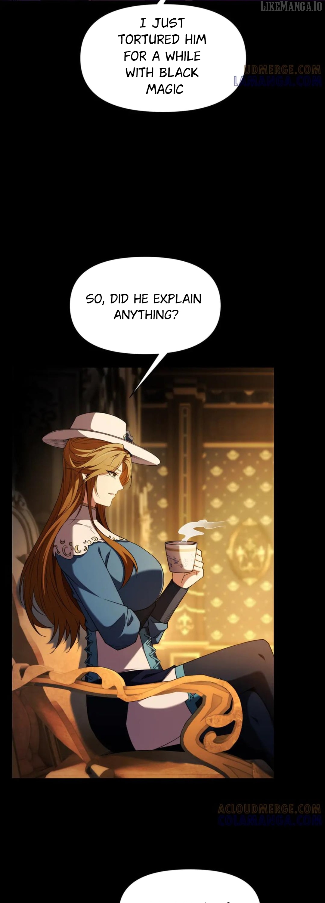 Forging an Industrial Empire in a Magical World Chapter 47 - page 3